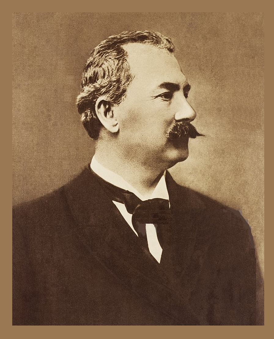 Johan Severin Svendsen