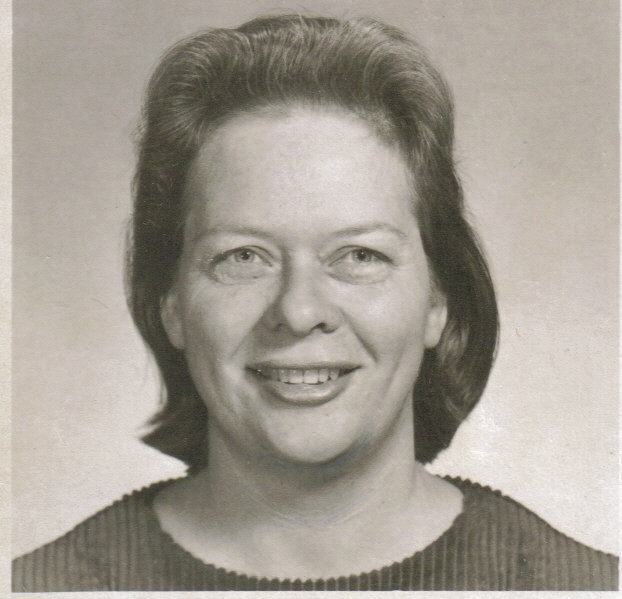 Virginia Wilder Cain