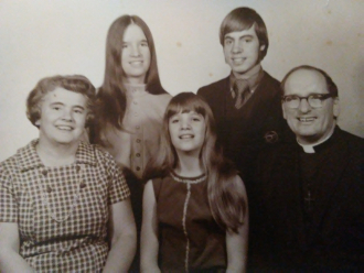 Henry Lewis Reinewald Family