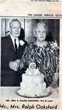 Ralph and Amy Oaksford