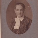 A photo of Malvina McGregor Clark Fitzsimmons Van Horn