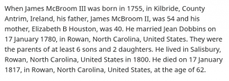 James McBroom 