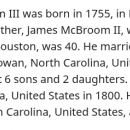 A photo of James McBroom 