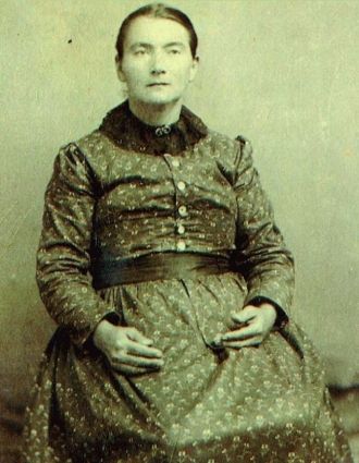 Margaret Jane Vaught