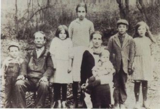 WILLIAM HENRY HICKS FAMILY