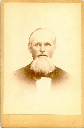Capt. James Henry Trefethen