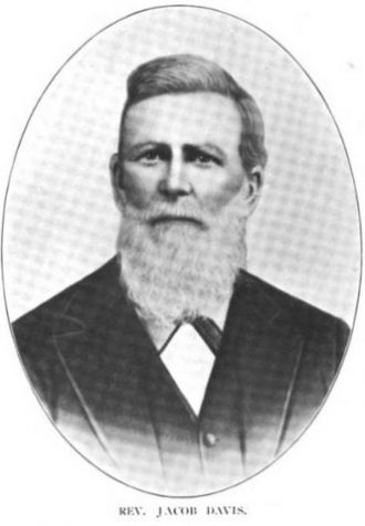 Rev. Jacob Davis, Rev.
