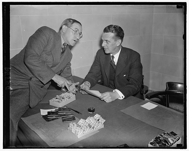 Jack & Wesley A. Sturgis
