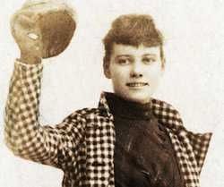 Elizabeth Jane "Nellie Bly" Seaman