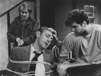 John Mahoney, ORPHANS