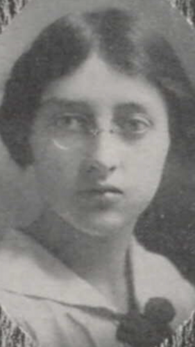 Julia Hennacy  1895-1974