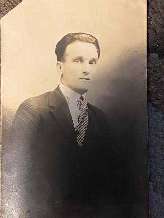 Unknown Relative