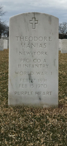 Theodore K. Manias Theodore K. Manias