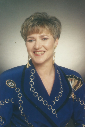 A photo of Monica S. (Davis) Lamm