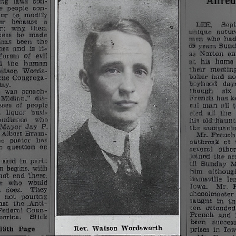 Watson Wordsworth