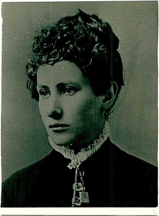 Flora Jane Cain Myers