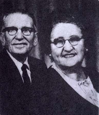 Clarence and Gladys Ramsey