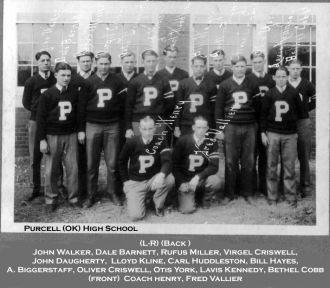 Purchell High School
