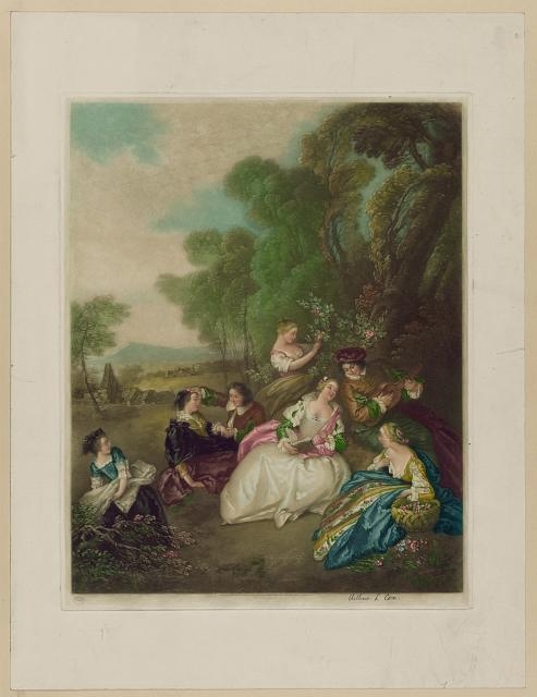 The concert