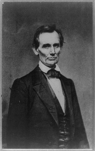 Abraham Lincoln as Presidential Candidate