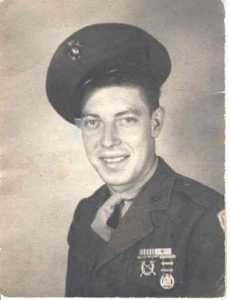 Everett Mitchell Sexton, 1946 Marines