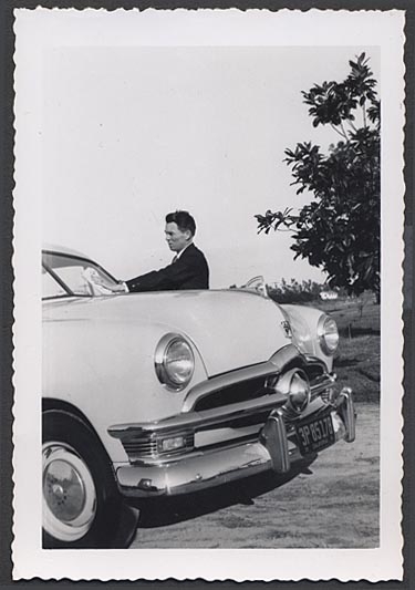 Emmering 1950 Ford DeLuxe