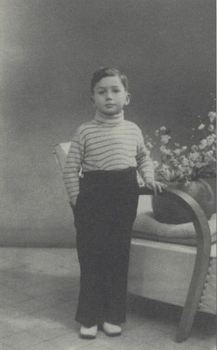 Jacques Bornsztein 1942