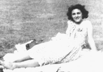 Grace (Gabriele) Svendsen