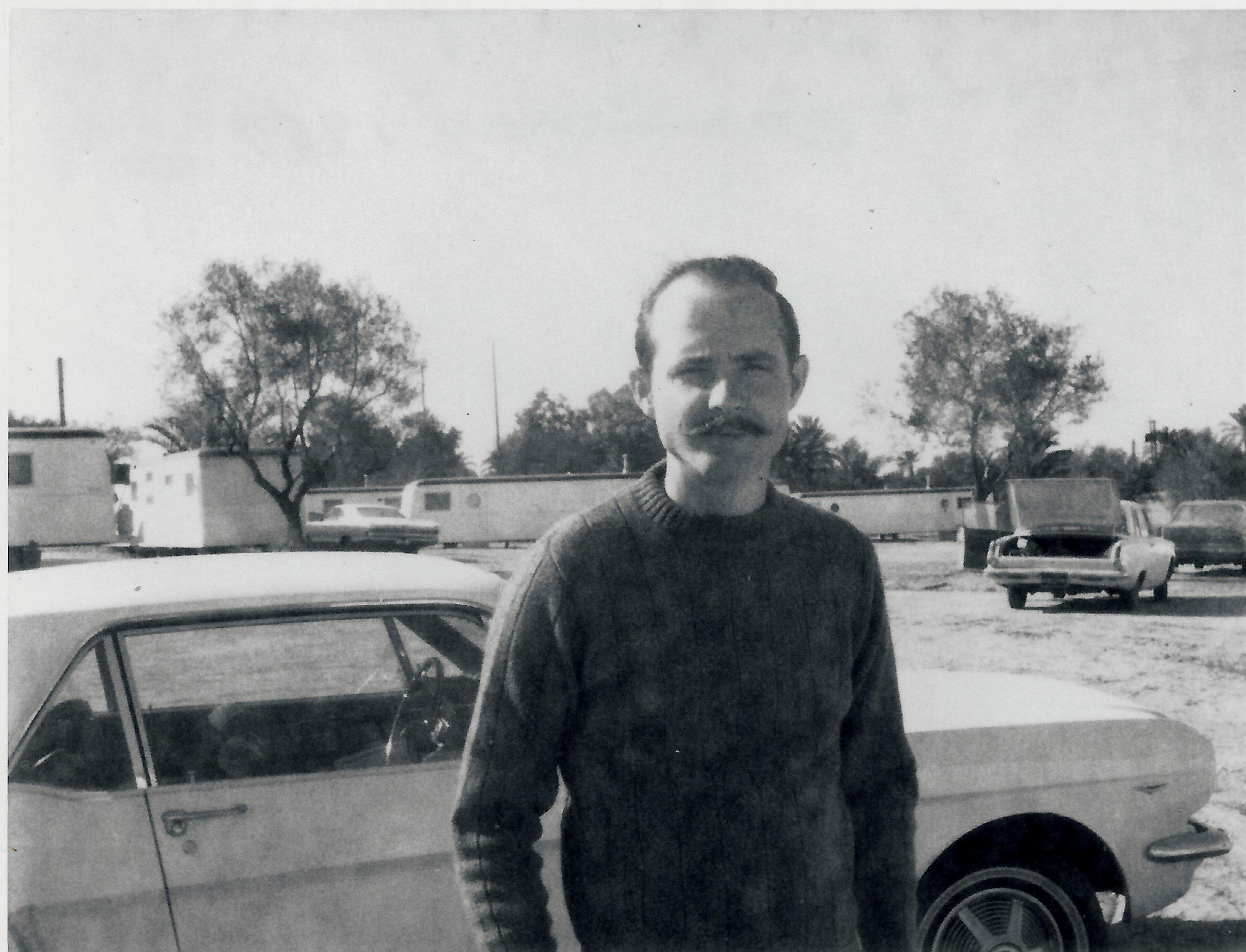Graham Warren Eytcheson
