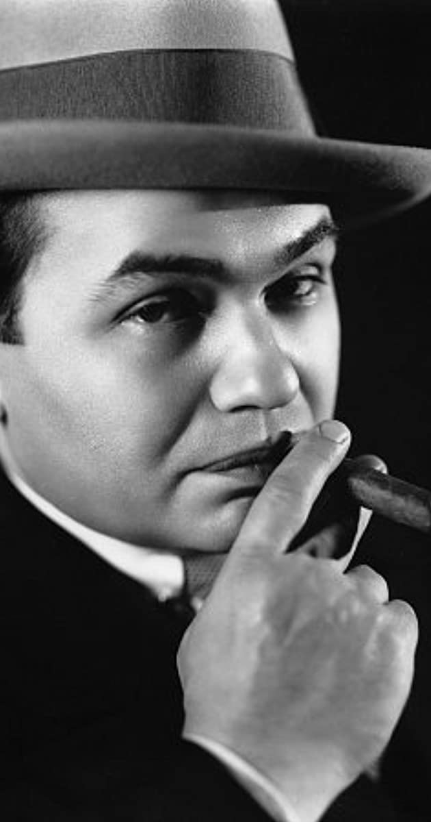 Edward G. Robinson