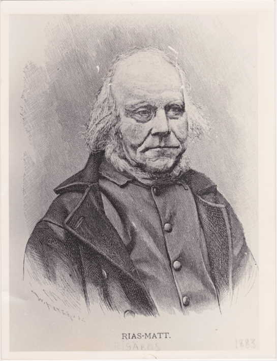 Matts Mattson (Rias-Matt) Nyman