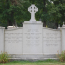Mary E. (Connellan) Gulliver--gravestone 1