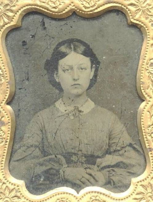 Helen Maria Lang, b. 1842