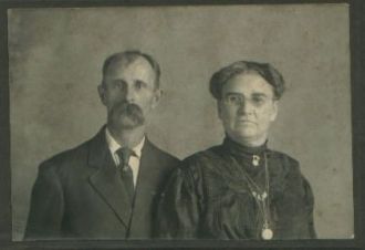Unknown couple