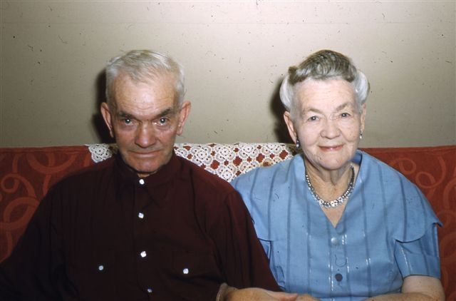 James Henry Hess Jr & Anna Hess Farnsworth