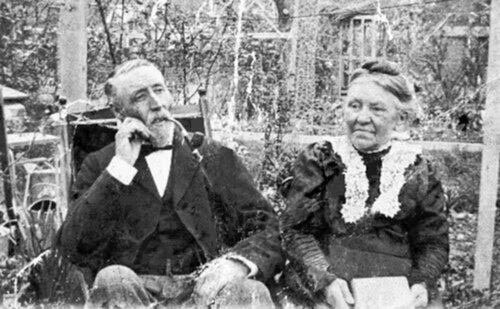 William Edward and Ellen (Snell) Early