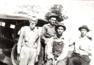 Men of Blount, Cullman, Jefferson or Tuscaloosa Co. AL?