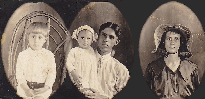 Shropshire family