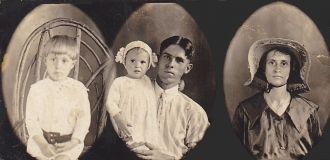 Shropshire family