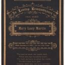 A photo of Mary Lucy Martin