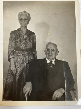 George and Mary Shelly