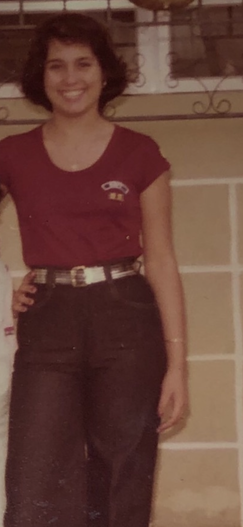 Miriam Duque oldest daughter of Eligio Duque! I miss you daddy 🙏🙏🙏