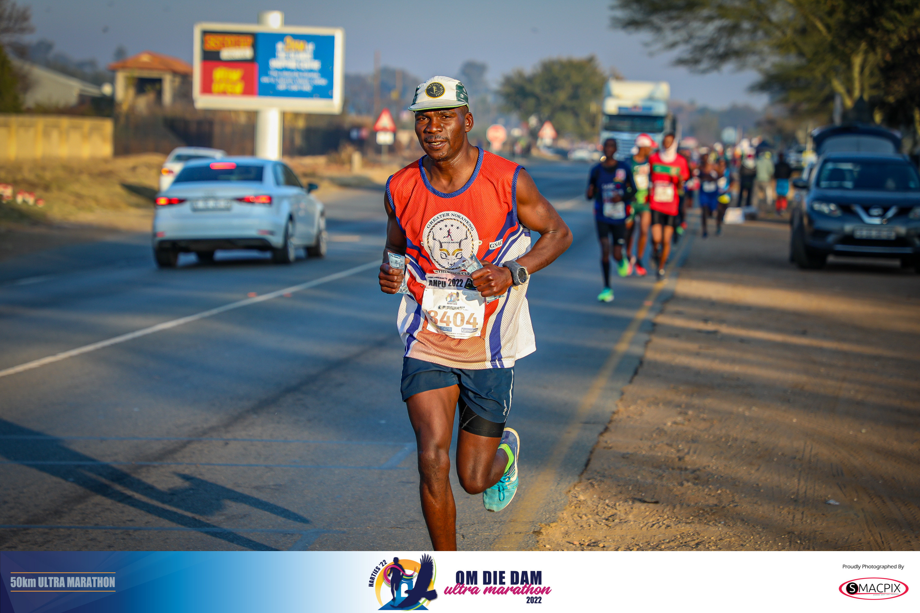 11 June 2022 ODD Ultra Marathon 