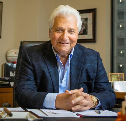 2019 Visionary Leadership Award