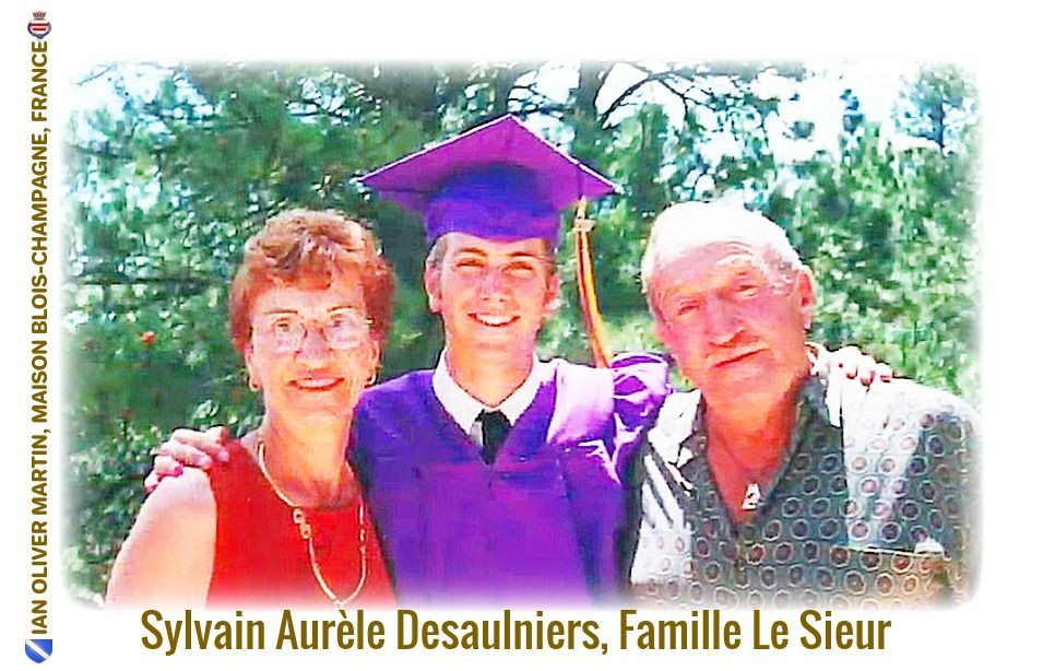 Sylvain Desaulniers