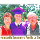 A photo of Sylvain A.  Desaulniers