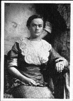 Veva May Woodward