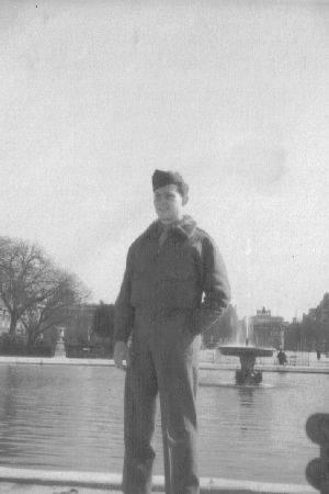 Richard M. Ramsbey WWII