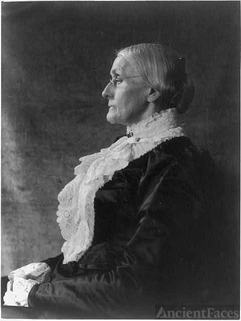Susan B. Anthony