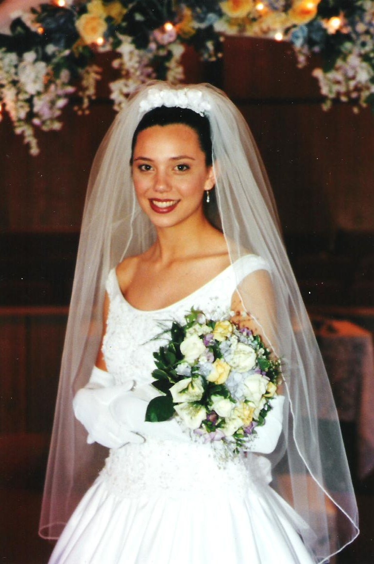 Mary Cazneau, California 1999